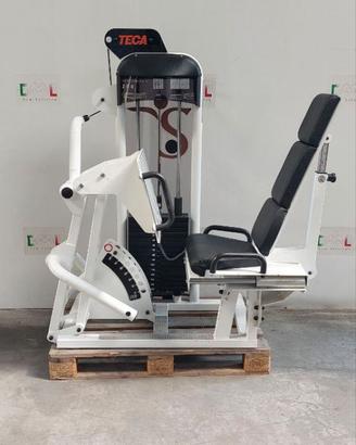 Leg press Teca