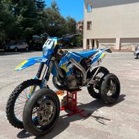 Tm 300 enduro/motard A2