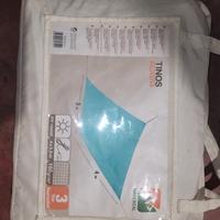 vela ombreggiante UV casa campeggio camper tenda