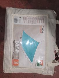 vela ombreggiante UV casa campeggio camper tenda