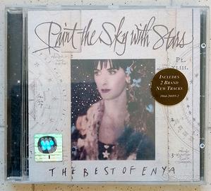 CD "Paint the Sky with Stars", Enya