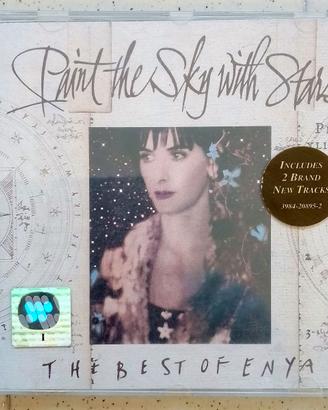 CD "Paint the Sky with Stars", Enya