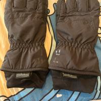 Guanti oj da scooter waterproof