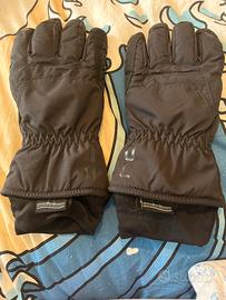 Guanti oj da scooter waterproof