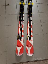 Sci atomic Atomic Redster GS