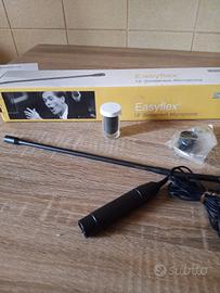 microfono professionale shure