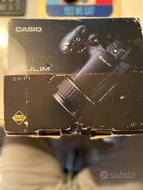 Casio Exilim F1