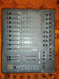 MONTARBO XD 12 mixer analogico 12 canali