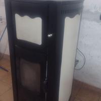 Stufa a pellet
