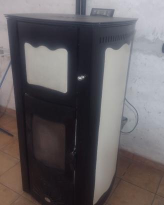 Stufa a pellet