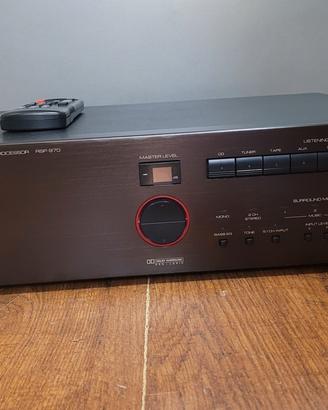 impianto hi fi 