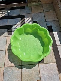 sabbiera/ piscina 