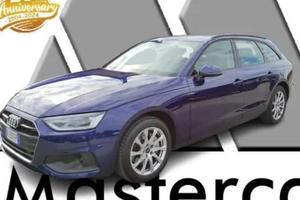 AUDI A4 A4 Avant 40 2.0 tdi mhev Business quattr