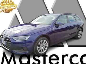 AUDI A4 A4 Avant 40 2.0 tdi mhev Business quattr