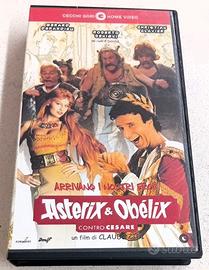 VHS Arrivano i nostri Asterix & Obelix