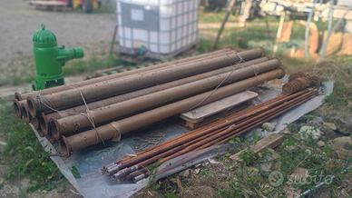 Pompa pozzo verticale