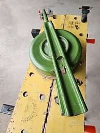 Distributore di zolfo