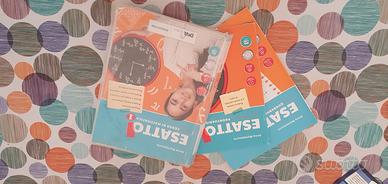 Libro matematica prima media ESATTO 