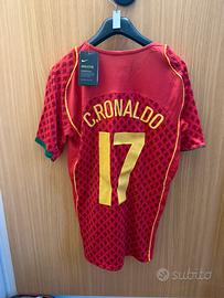 Maglia da calcio Ronaldo 17