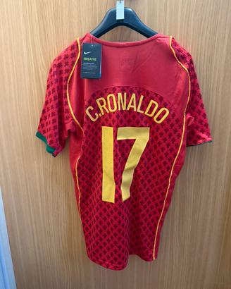 Maglia da calcio Ronaldo 17