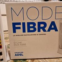 Modem fibra D Link DVA5592
