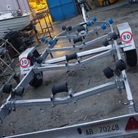 Carrello barca