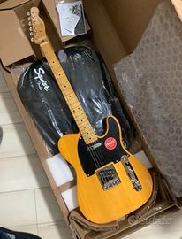 Squier by Fender Classic Vibe '50s Telecaster