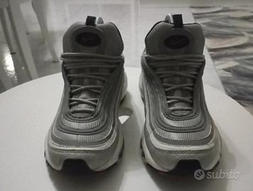 Nike air max 97 silver