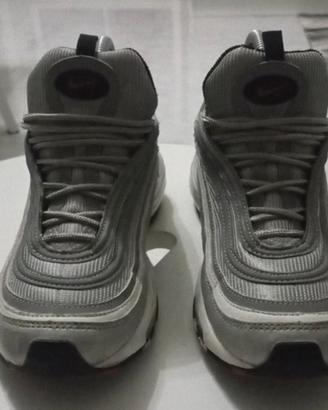 Nike air max 97 silver