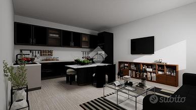 CASA INDIPENDENTE A CASTELLALTO