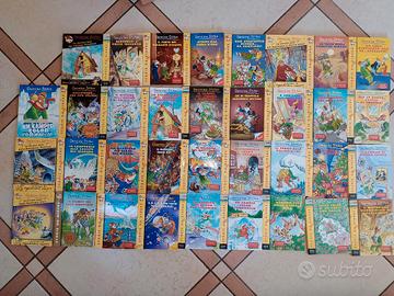 Geronimo Stilton 