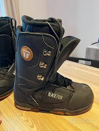 Scarponi da snowboard