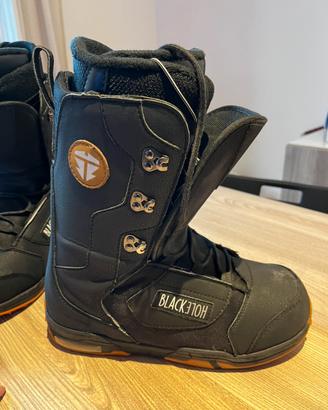 Scarponi da snowboard