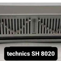 Equalizzatore Technics SH 8020