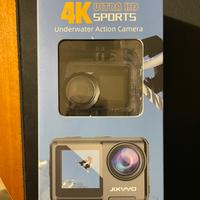 Action Cam Full 4K Subacquea nuova