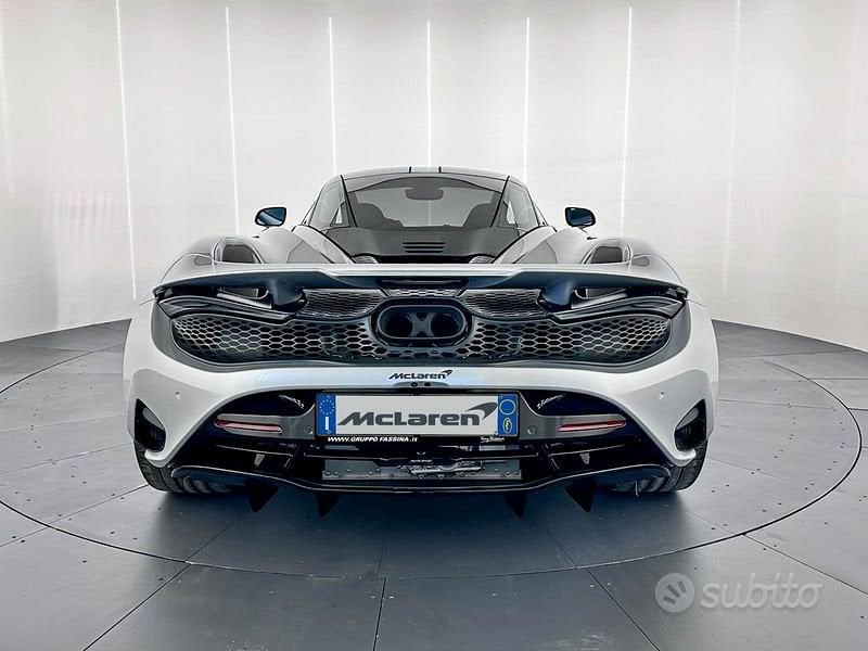 Mclaren 750S Coupe 2026 photo 5