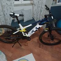 Ebike husqvarna mc5