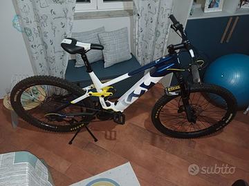 Ebike husqvarna mc5