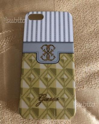 Cover iphone 5 guess originale