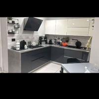 cucina angolare stosa