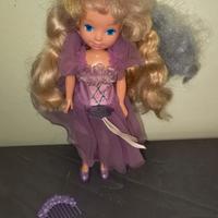 LADY LOVELY LOCKS vintage anni 90