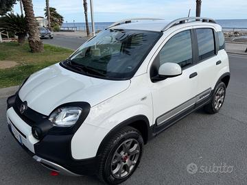 Fiat Panda 4x4 Cross 0.9 TwinAir Turbo S&S