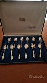 Cucchiaini argento 800
