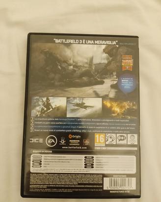 Battlefield 3 PC 