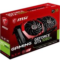 NVIDIA GTX 1080TI GAMING 11G MSI