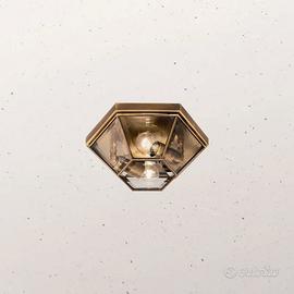 Lampada Il fanale rilegato 490.00