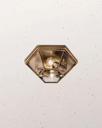 Lampada Il fanale rilegato 490.00