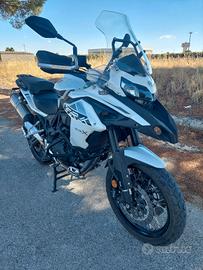 BENELLI TRK 502X  anno 04/2022 km 11000 
