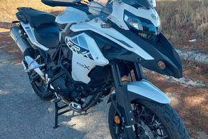 BENELLI TRK 502X  anno 04/2022 km 11000 