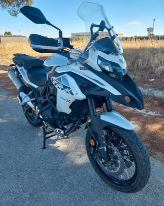 BENELLI TRK 502X  anno 04/2022 km 11000 